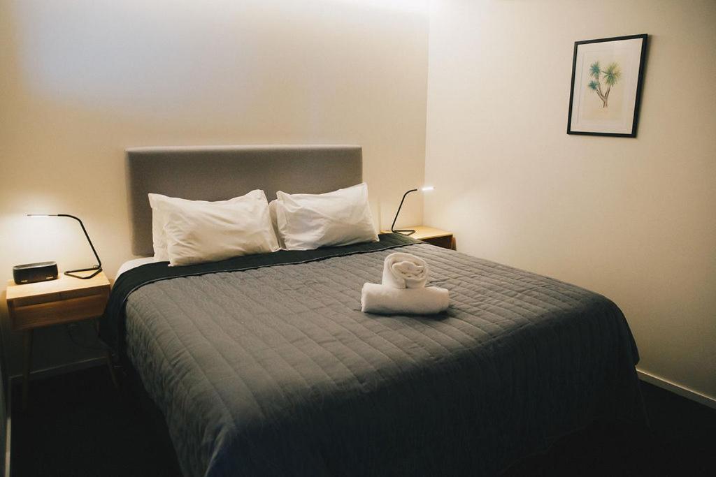 Liberty Apartment Hotel เวลลิงตัน ภายนอก รูปภาพ