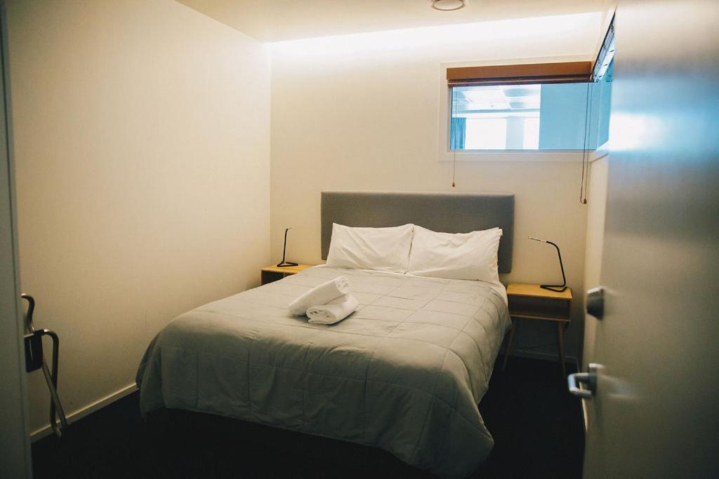 Liberty Apartment Hotel เวลลิงตัน ภายนอก รูปภาพ