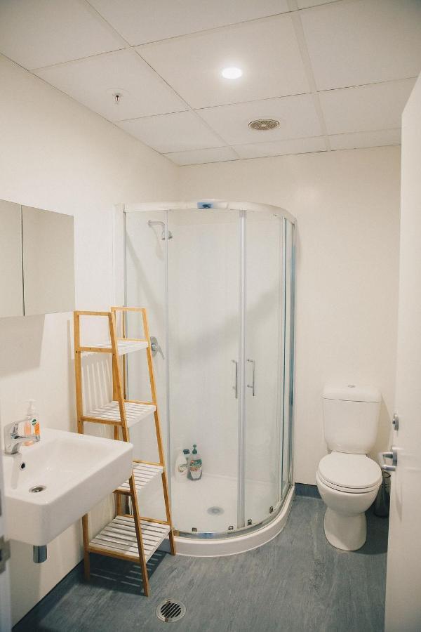 Liberty Apartment Hotel เวลลิงตัน ภายนอก รูปภาพ