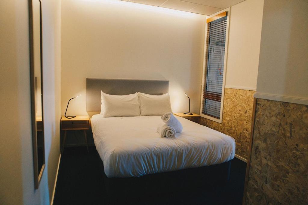 Liberty Apartment Hotel เวลลิงตัน ภายนอก รูปภาพ